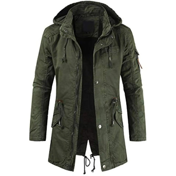 Aldroquess Hooded Fishtail Parka product image 3
