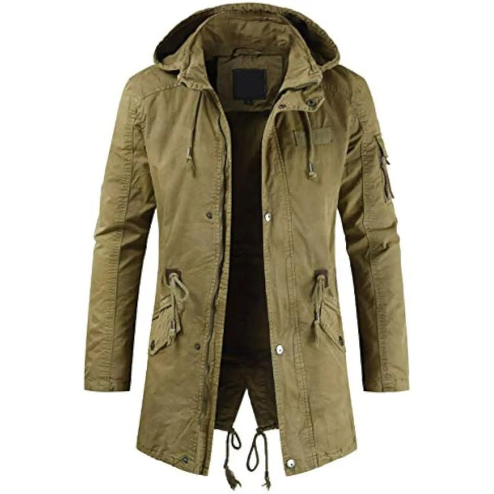 Aldroquess Hooded Fishtail Parka product image 4