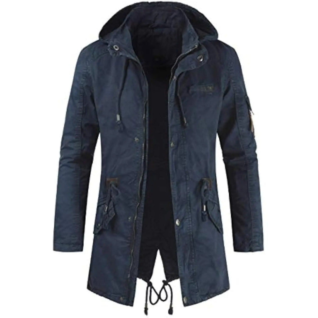 Aldroquess Hooded Fishtail Parka product image 5