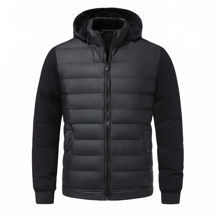 Alduzrik Quilted Hybrid Jacket product image 1