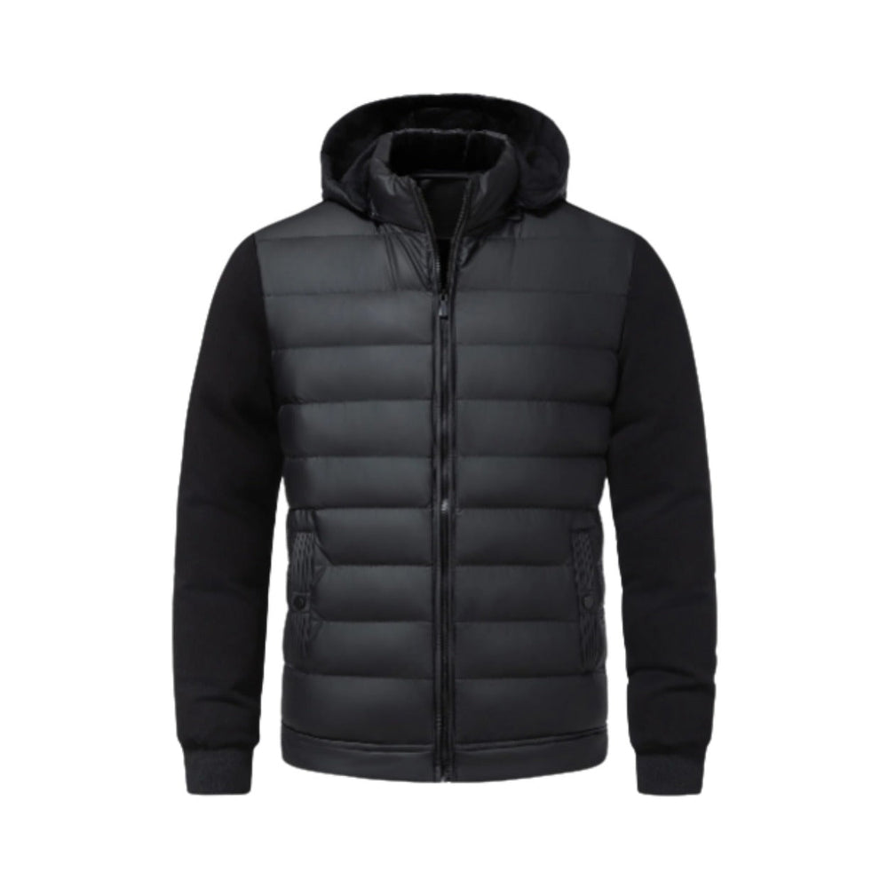 Alduzrik Quilted Hybrid Jacket product image 2