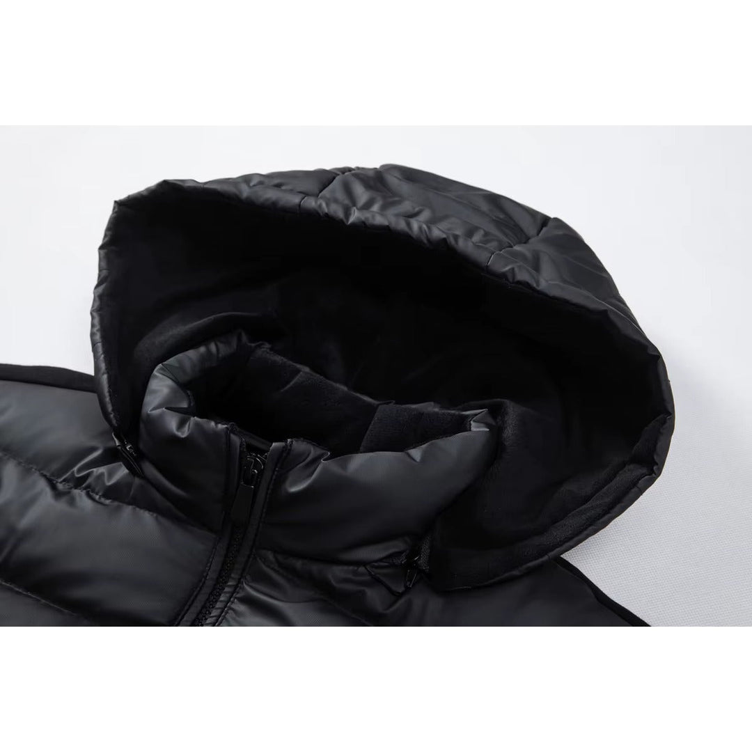 Alduzrik Quilted Hybrid Jacket product image 5