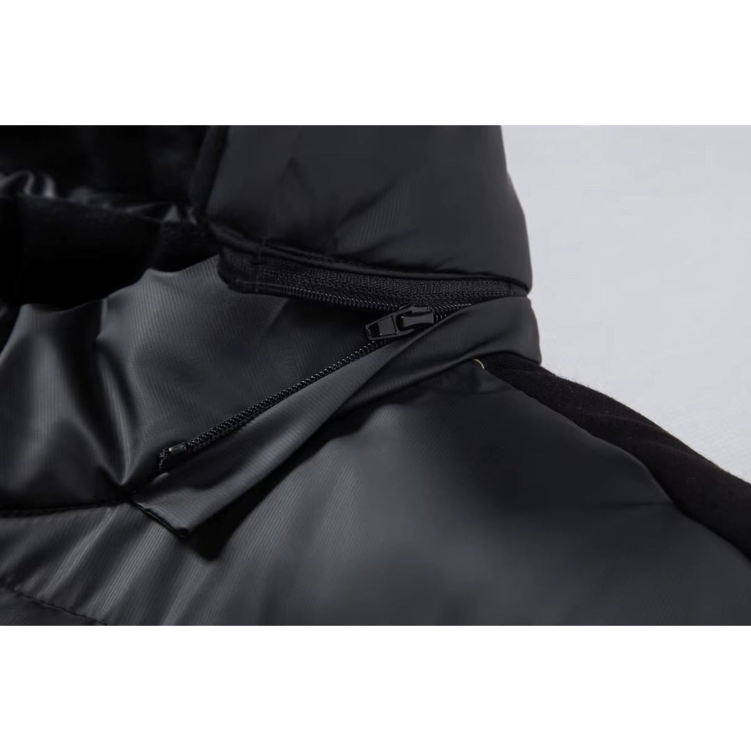 Alduzrik Quilted Hybrid Jacket product image 6