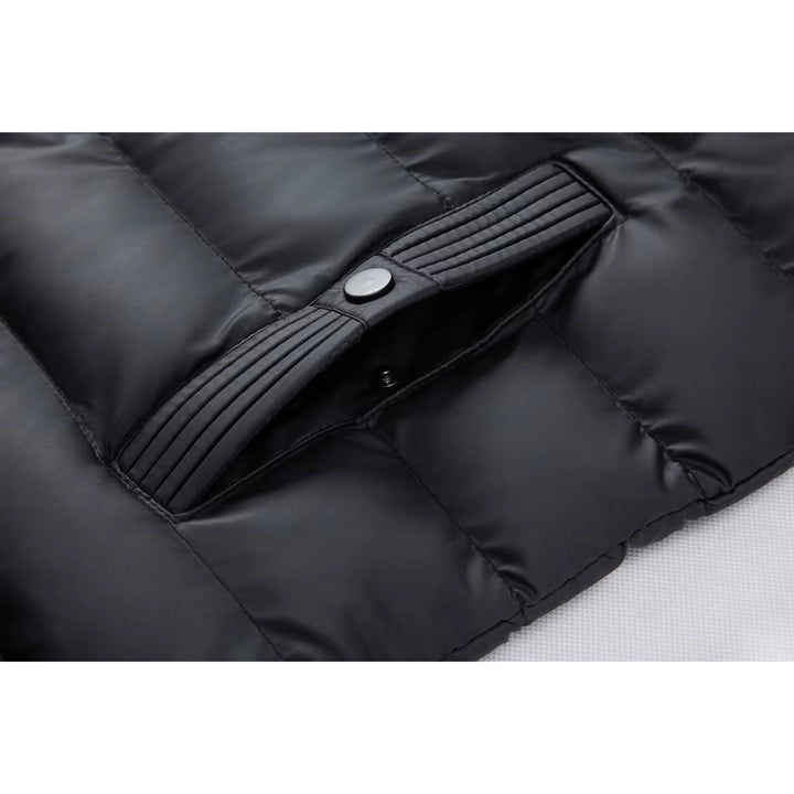 Alduzrik Quilted Hybrid Jacket product image 7