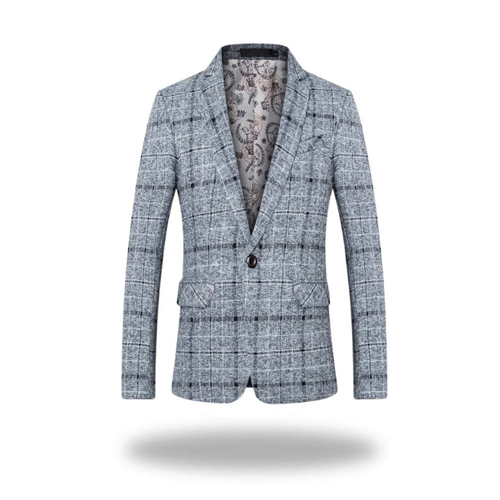 Aldzovren Windowpane Blazer product image 5
