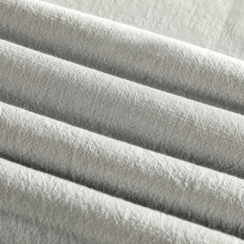 Alfredo Linen - Cotton Polo (Avorio White S) - | Zavonix