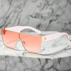 "Alina Belardi" Vintage Sunglasses (Tea ) - Sunglasses | Zavonix