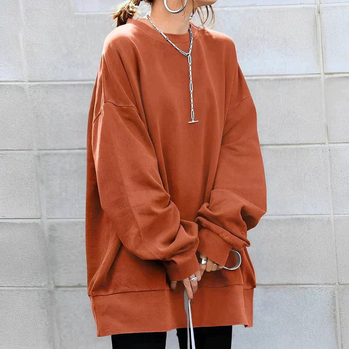 Alira Oversized Tunic Sweatshirt product image 4