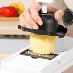 All - in - One Cutter and Slicer, Grater, and Peeler ( ) - Cortador Ralador e Descascador | Zavonix