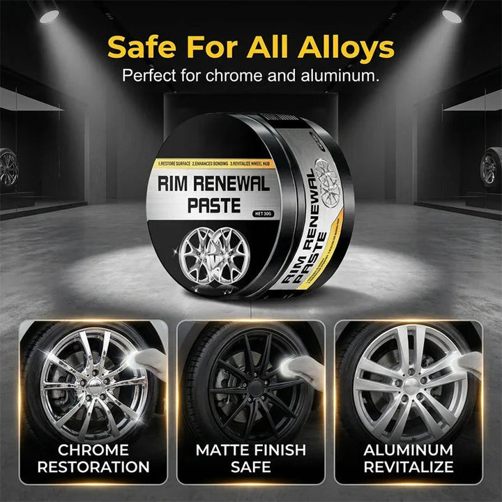 Alloy Wheel Scratch Repair Paste Product Image 02