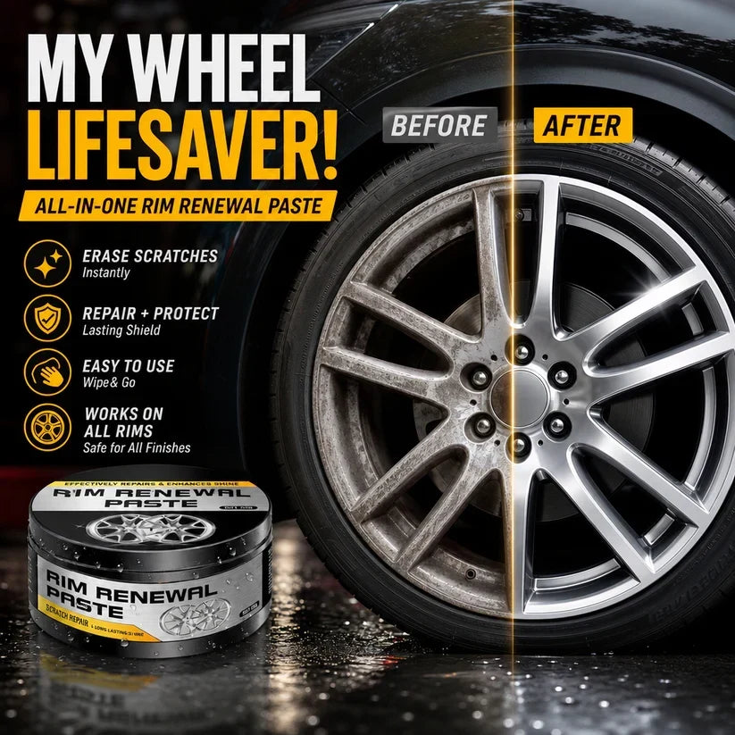 Alloy Wheel Scratch Repair Paste Product Image 03