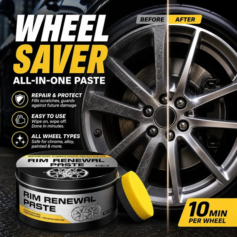 Alloy Wheel Scratch Repair Paste Product Image 04