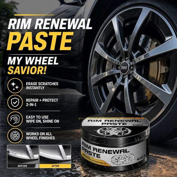 Alloy Wheel Scratch Repair Paste Product Image 05