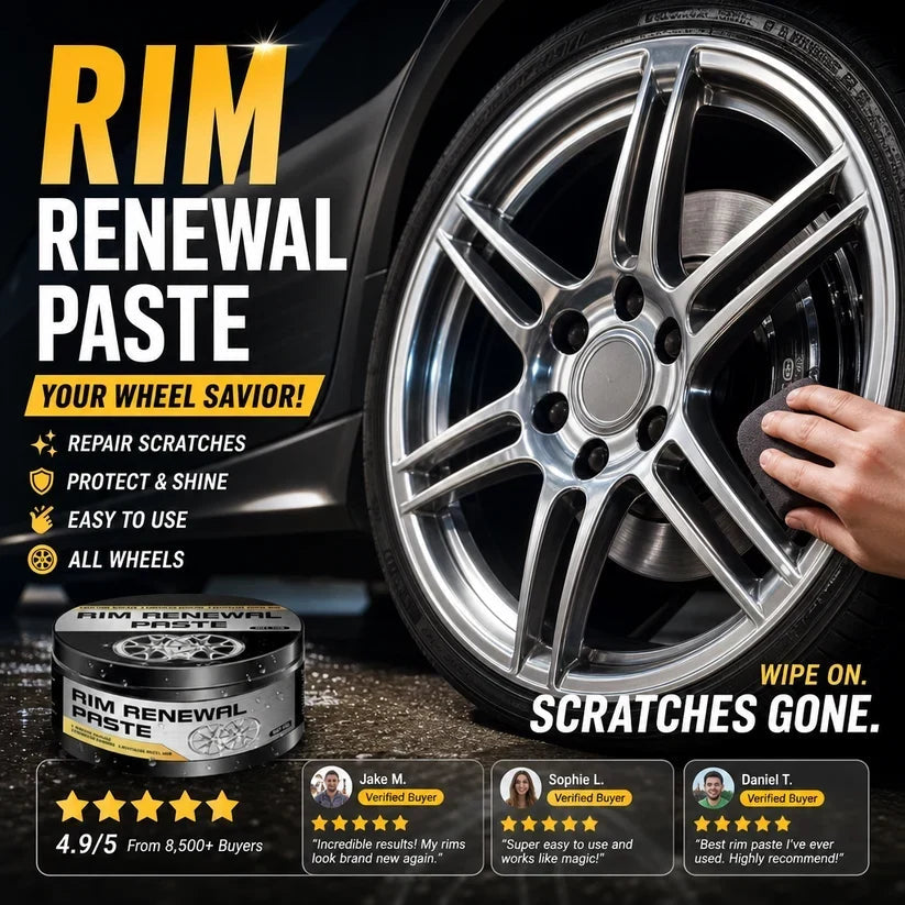 Alloy Wheel Scratch Repair Paste Product Image 06