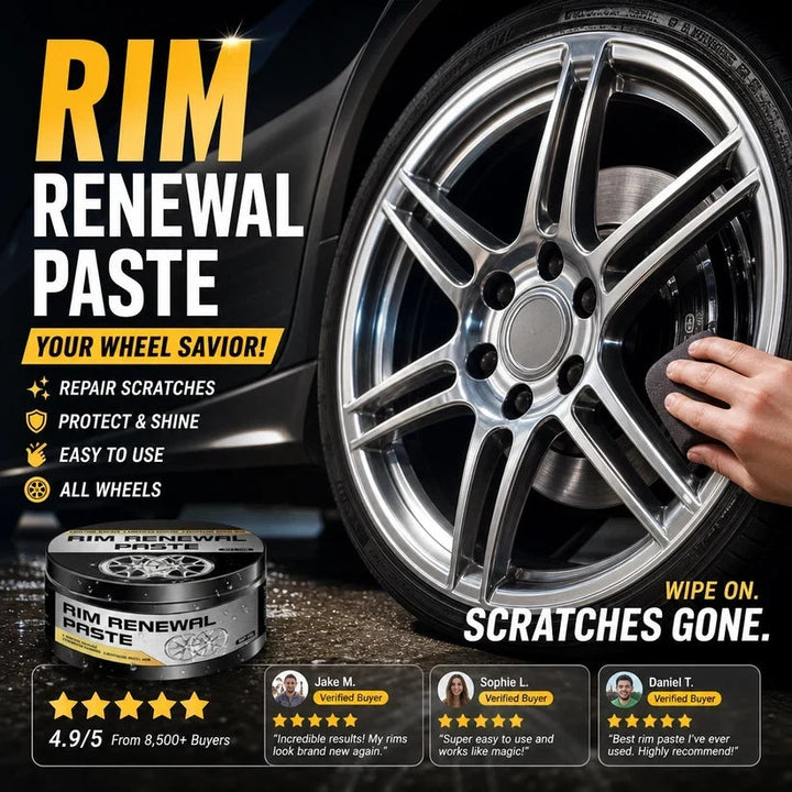 Alloy Wheel Scratch Repair Paste Product Image 06