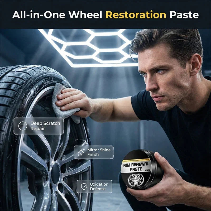 Alloy Wheel Scratch Repair Paste Product Image 07