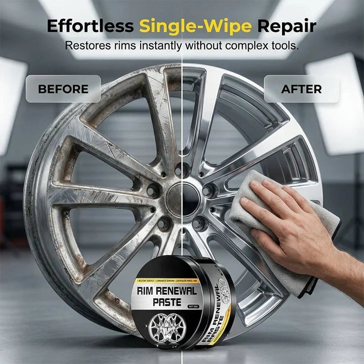 Alloy Wheel Scratch Repair Paste Product Image 08