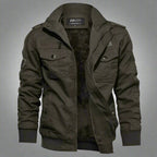 Alpha Recon Tactical - Style Jacket (Beige XS) - Jacket | Zavonix