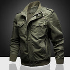 Alpha Recon Tactical - Style Jacket (Green XS) - Jacket | Zavonix
