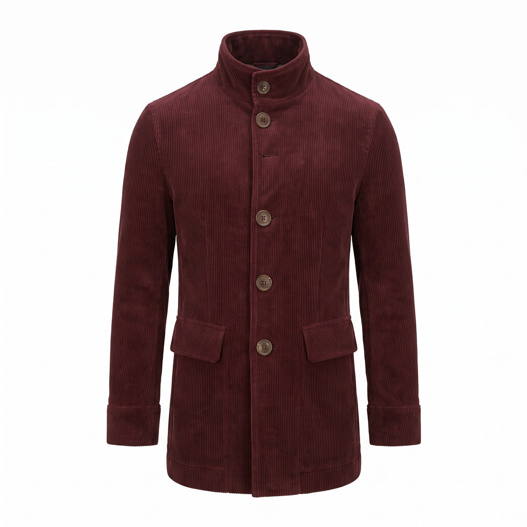 Althumere Corduroy Car Coat product image 1