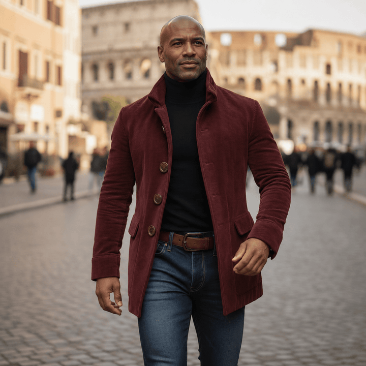 Althumere Corduroy Car Coat product image 8