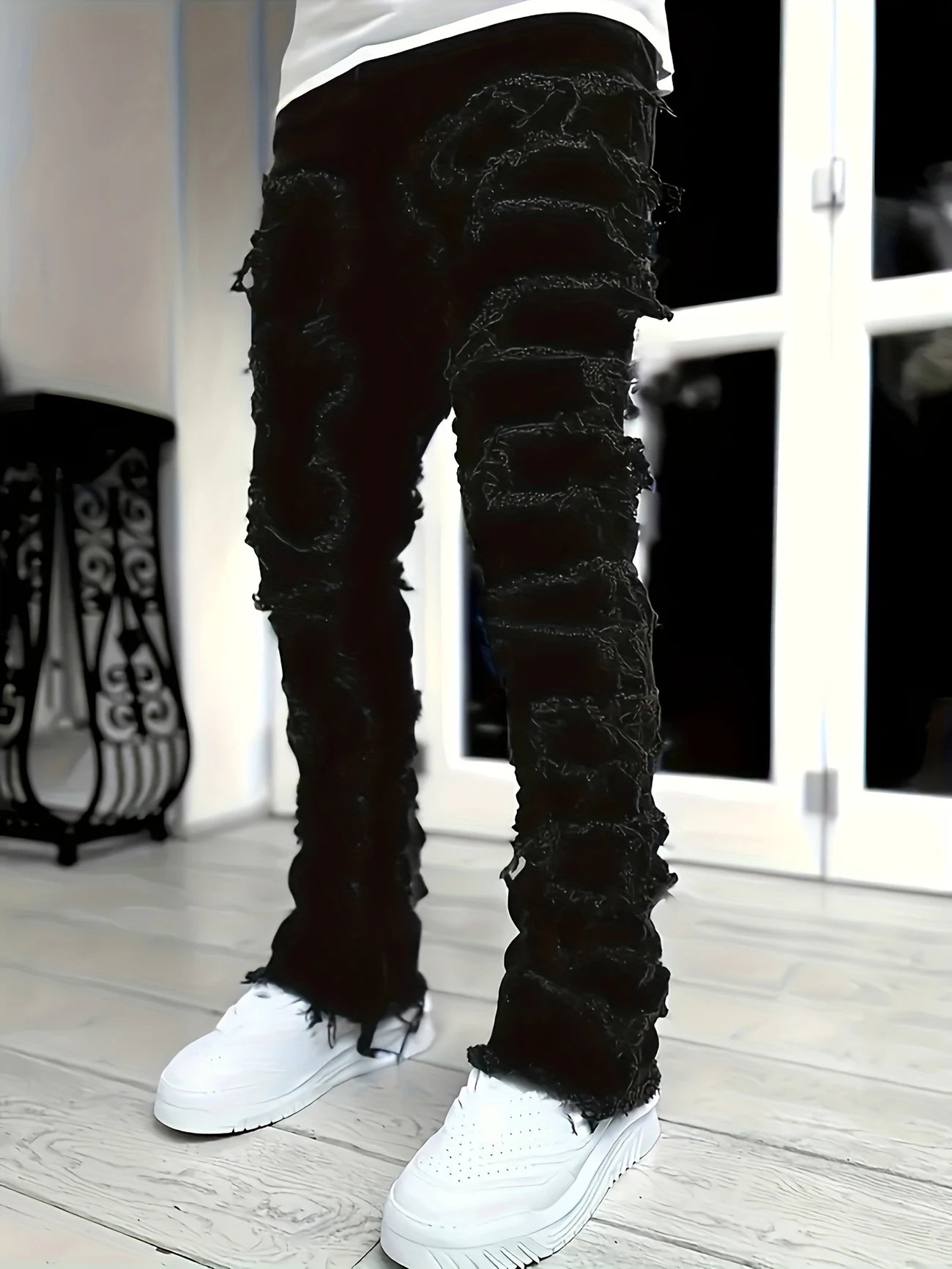 Altorex Denim (Black S) - | Zavonix