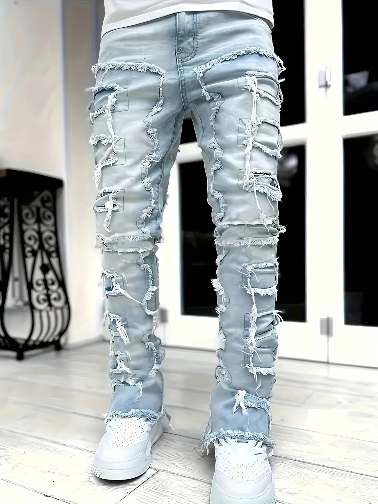 Altorex Denim (Blue S) - | Zavonix