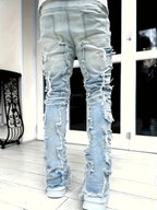 Altorex Denim (Blue S) - | Zavonix
