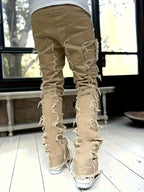 Altorex Denim (Khaki S) - | Zavonix