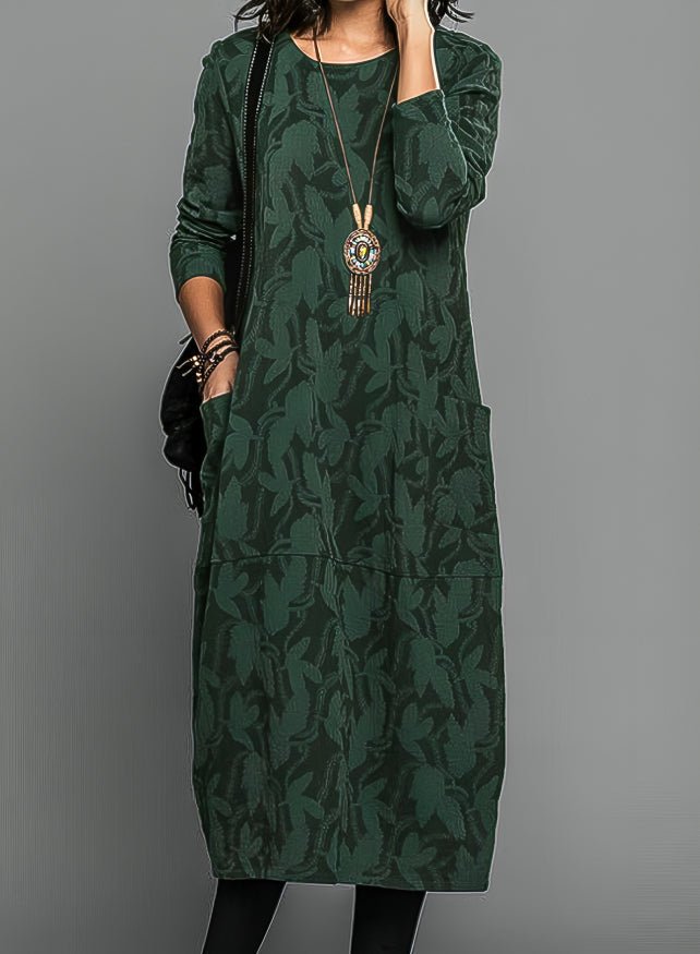 Amara Printed Midi Dress product image 1