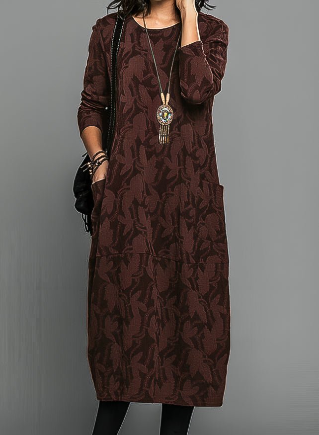 Amara Printed Midi Dress product image 2