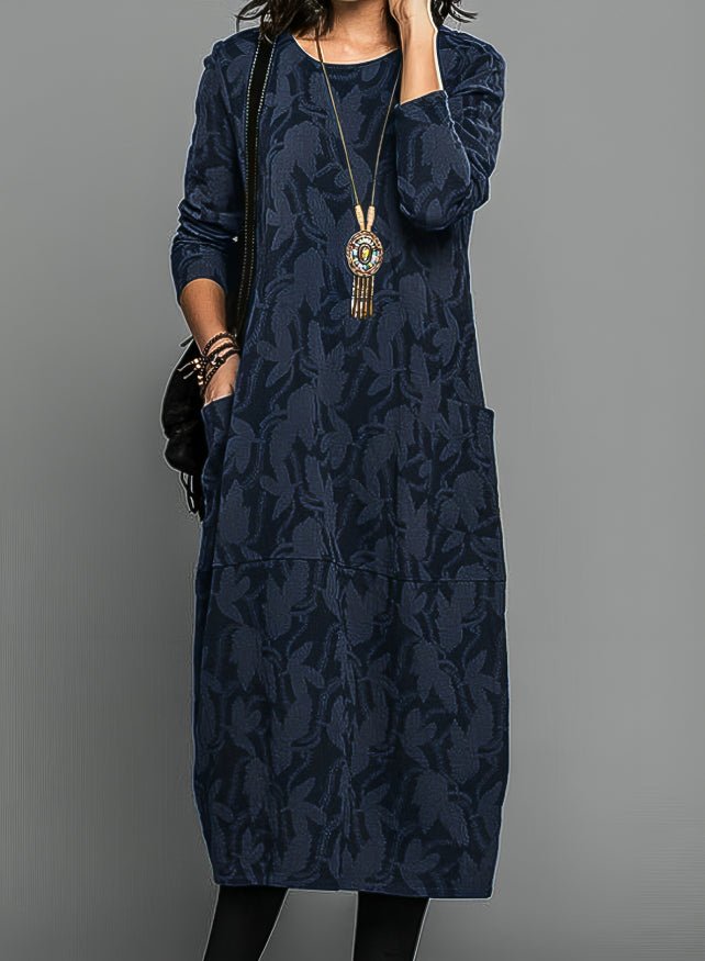 Amara Printed Midi Dress product image 3