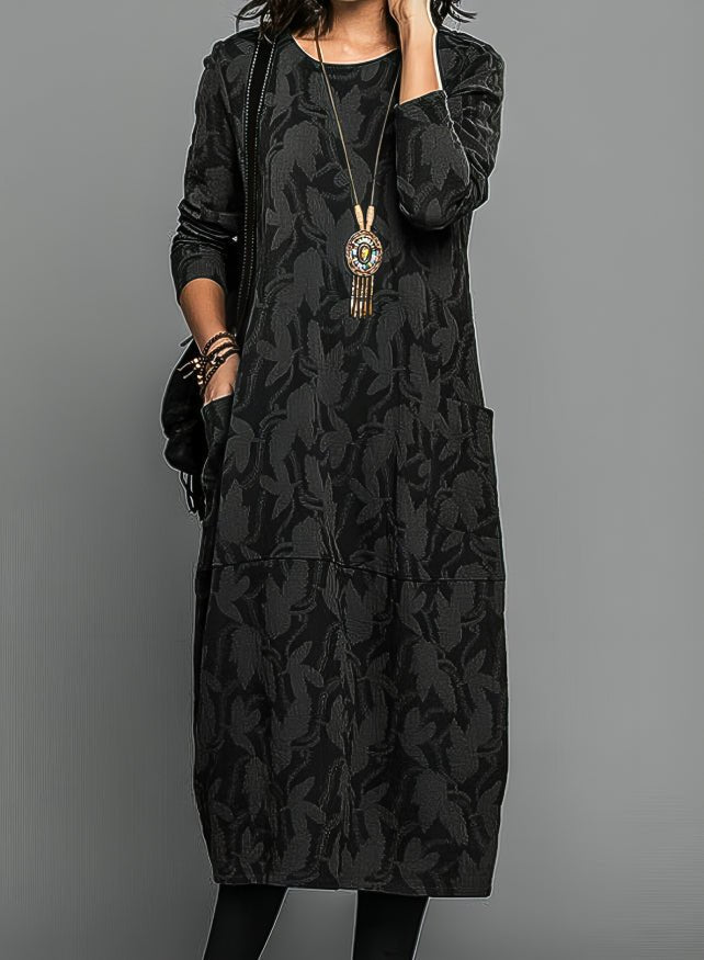 Amara Printed Midi Dress product image 4