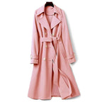 AMARA™ TRENCH COAT (Cream XS) - | Zavonix