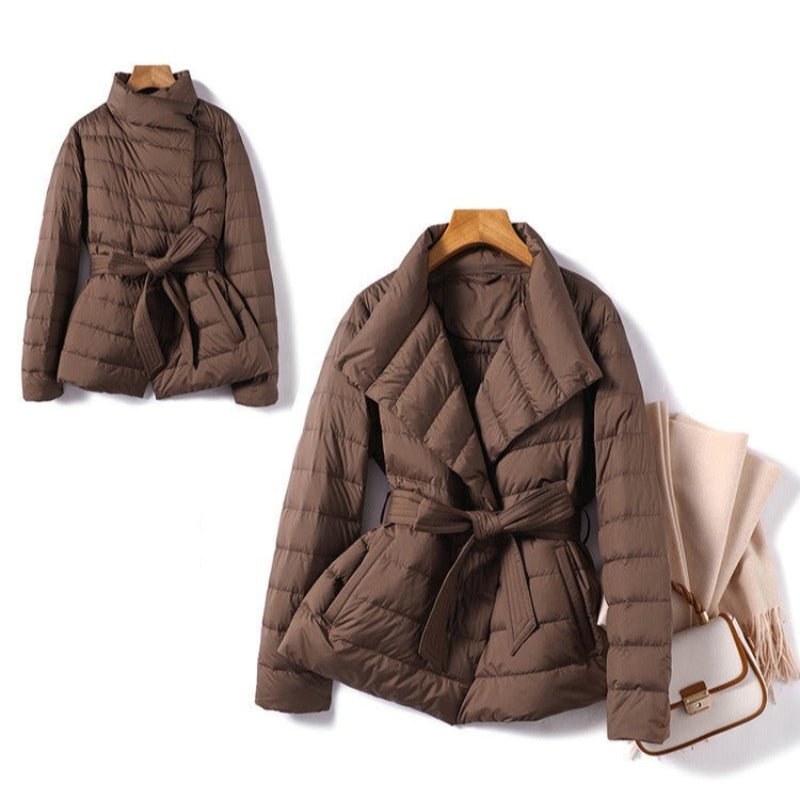 Amber Brown™ — Turn Heads and Own Every Cold Day with Unstoppable Confidence (Midnight Black XS) - | Zavonix