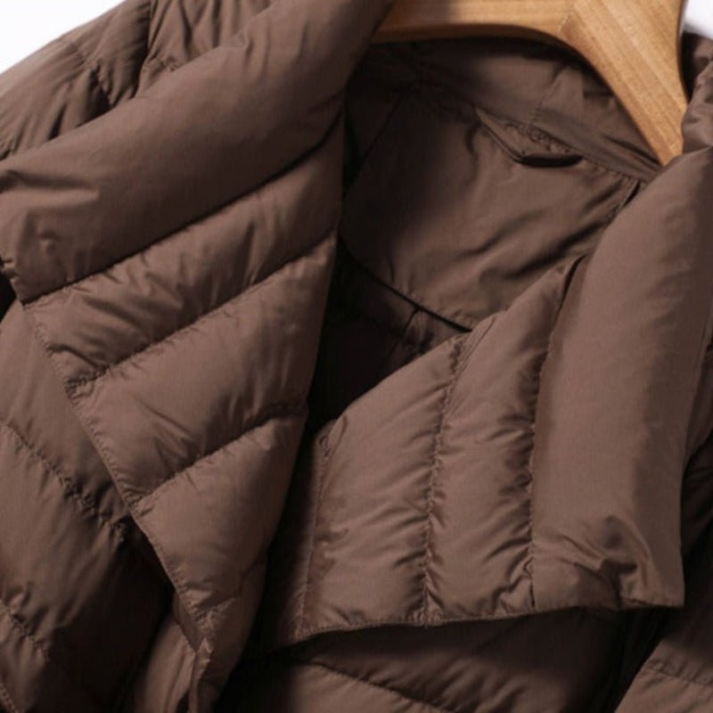 Amber Brown™ — Turn Heads and Own Every Cold Day with Unstoppable Confidence (Amber Brown XS) - | Zavonix