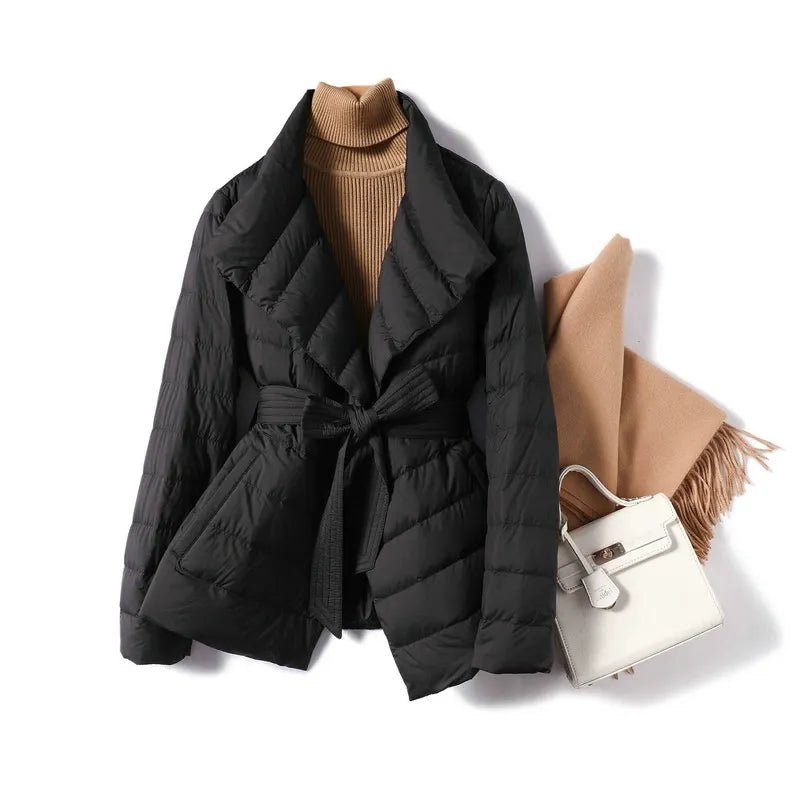 Amber Brown™ — Turn Heads and Own Every Cold Day with Unstoppable Confidence (Amber Brown XS) - | Zavonix