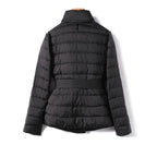Amber Brown™ — Turn Heads and Own Every Cold Day with Unstoppable Confidence (Midnight Black XS) - | Zavonix