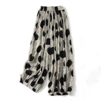AMELIA LINEN PANTS (XS ) - | Zavonix