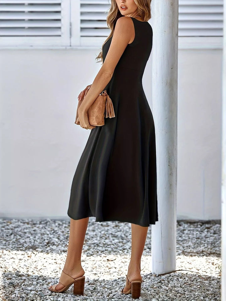 Amelie A-Line Midi Dress product image 6