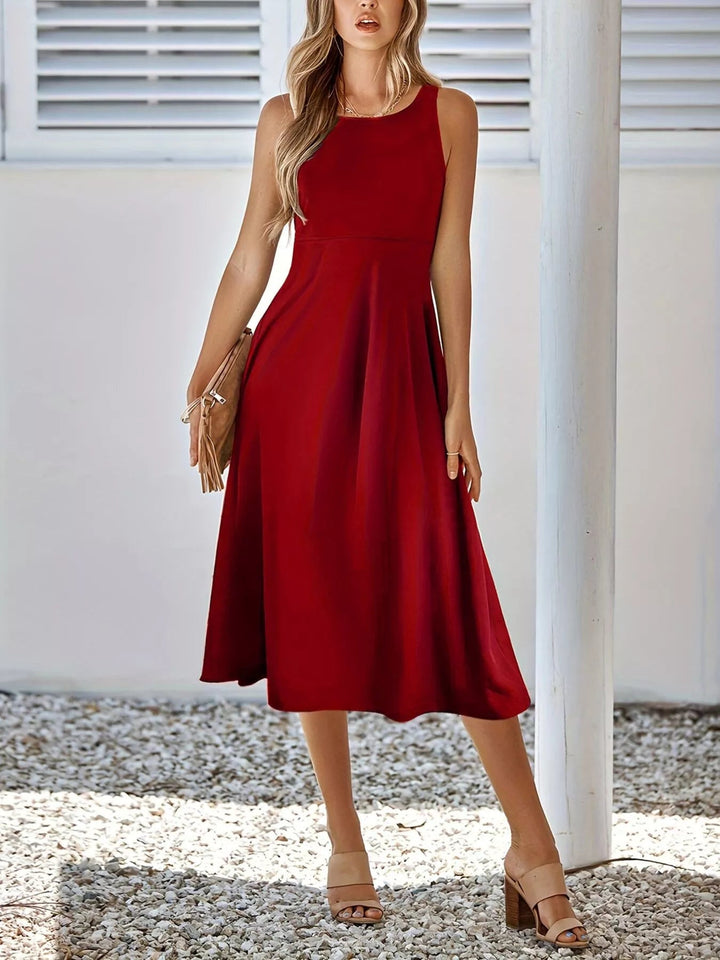 Amelie A-Line Midi Dress product image 9