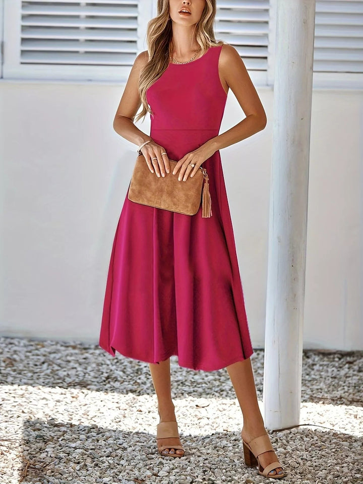 Amelie A-Line Midi Dress product image 12