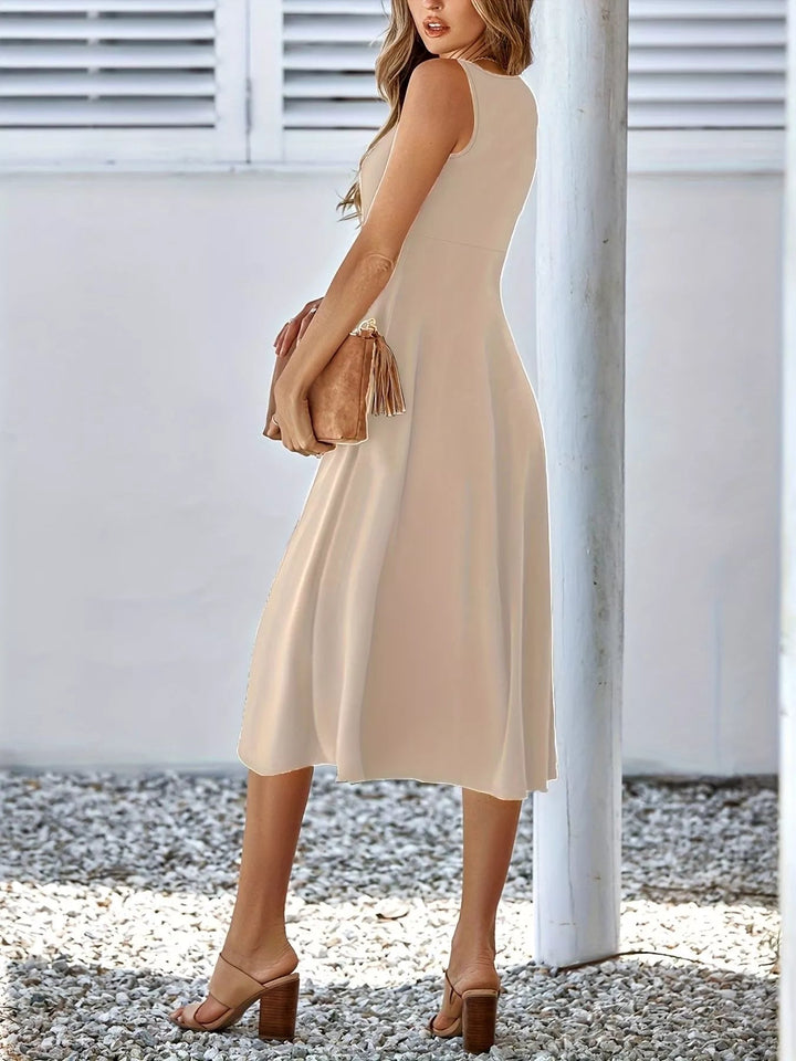 Amelie A-Line Midi Dress product image 18