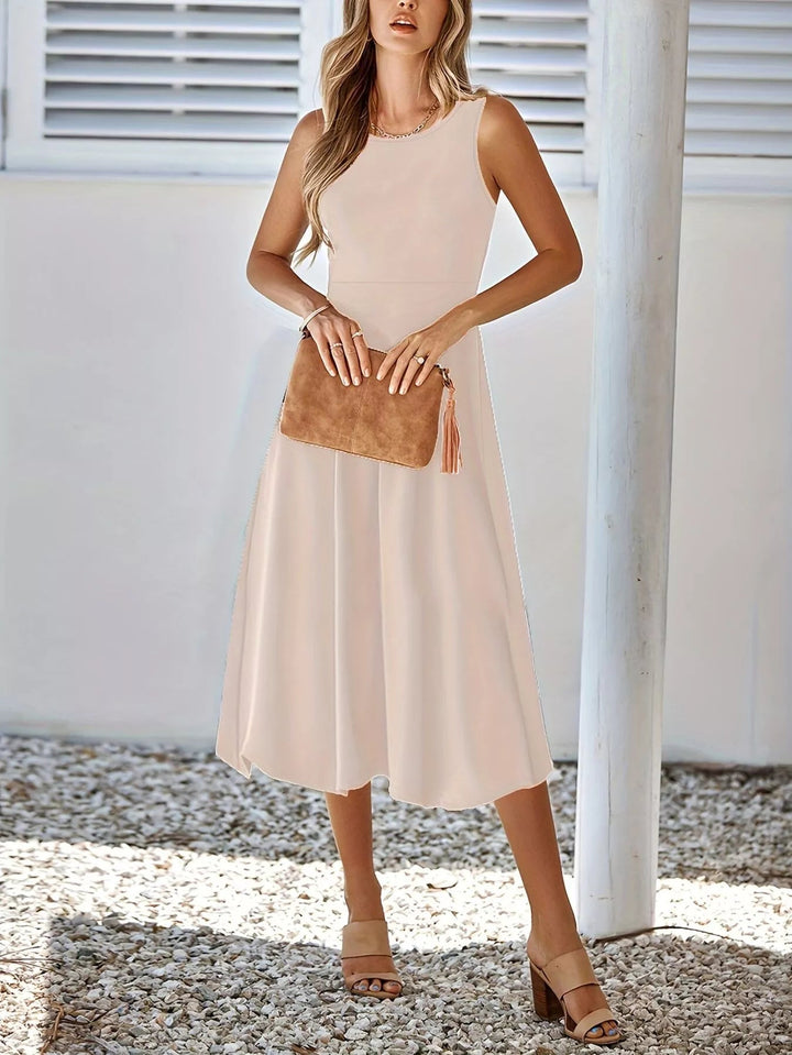Amelie A-Line Midi Dress product image 20