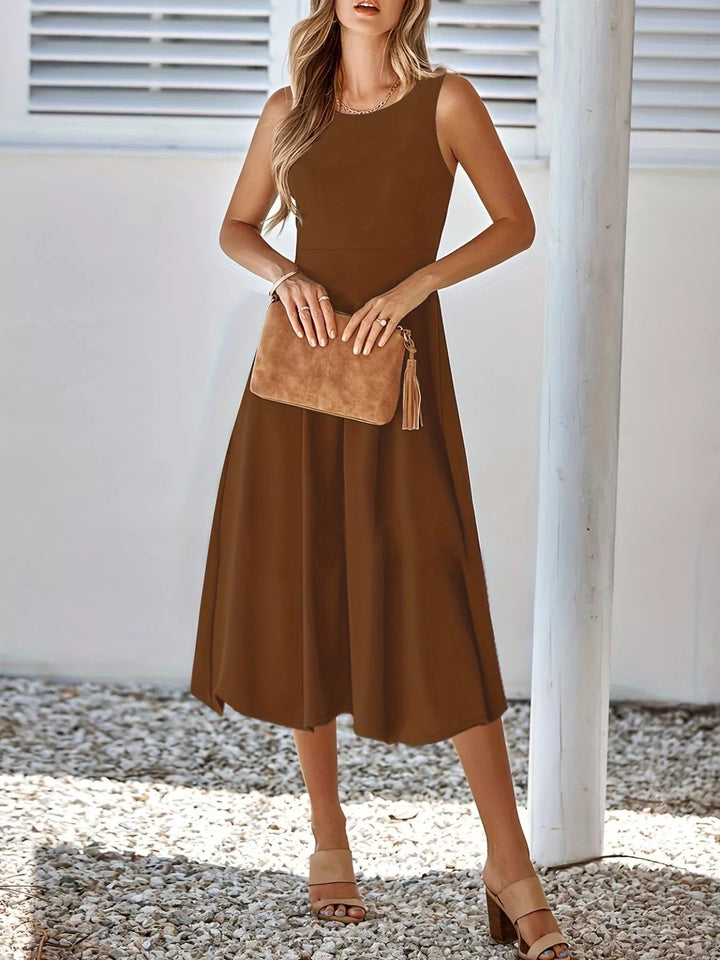 Amelie A-Line Midi Dress product image 21