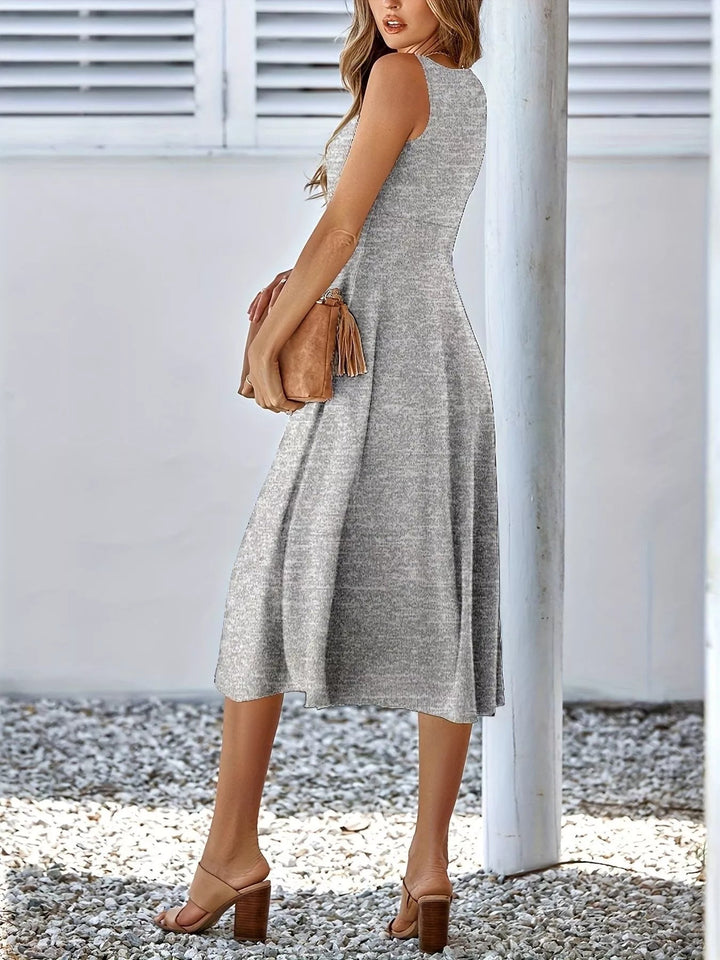 Amelie A-Line Midi Dress product image 25