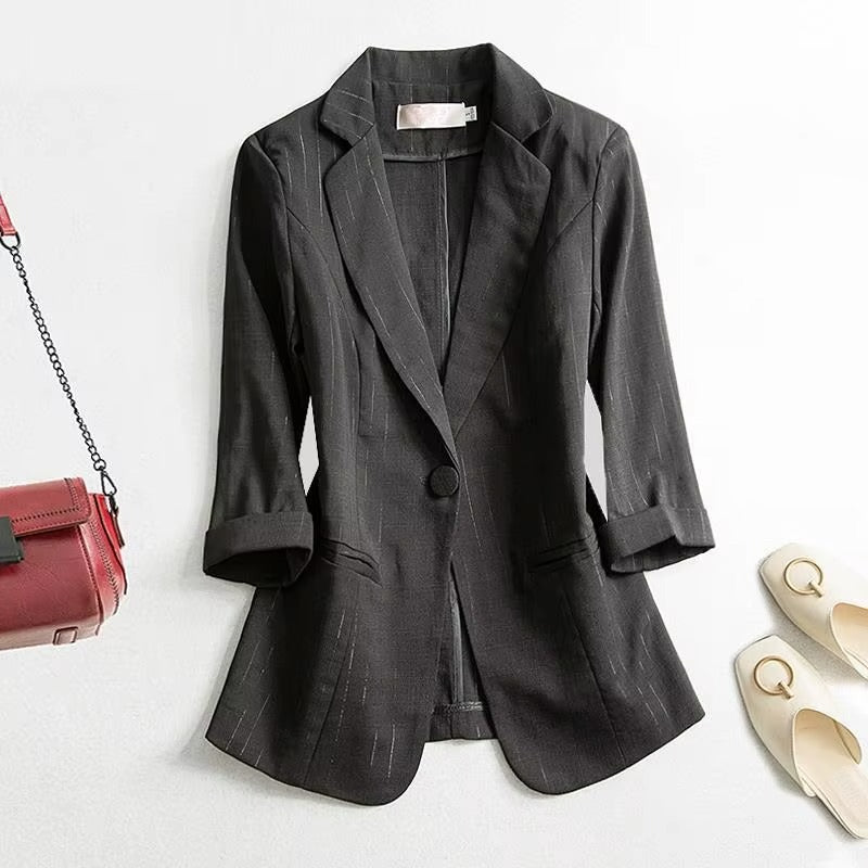 AMERA BLAZER (Black XS) - | Zavonix