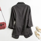AMERA BLAZER (White XS) - | Zavonix