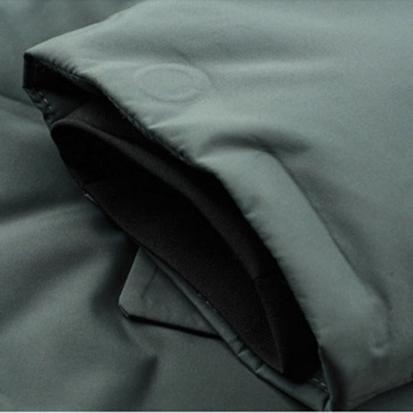 Amsquorlen Quilted Padded Blazer product image 8