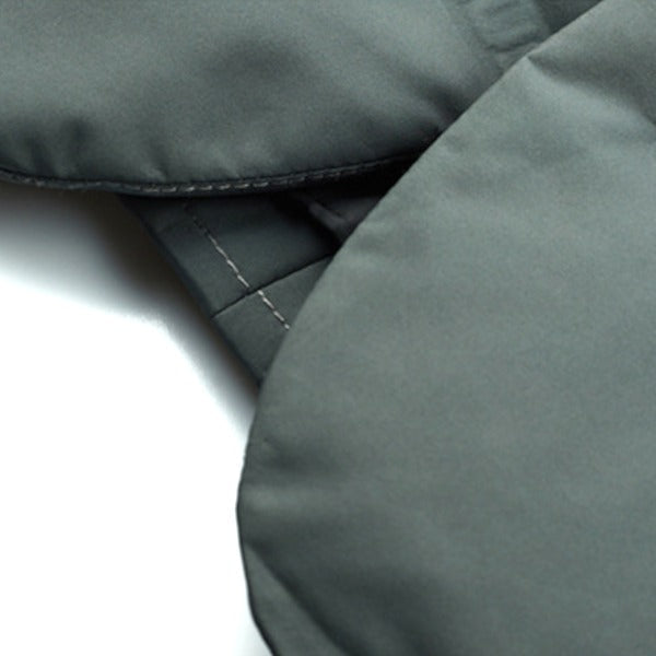 Amsquorlen Quilted Padded Blazer product image 9